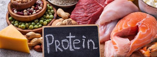 ăn gì nhiều protein