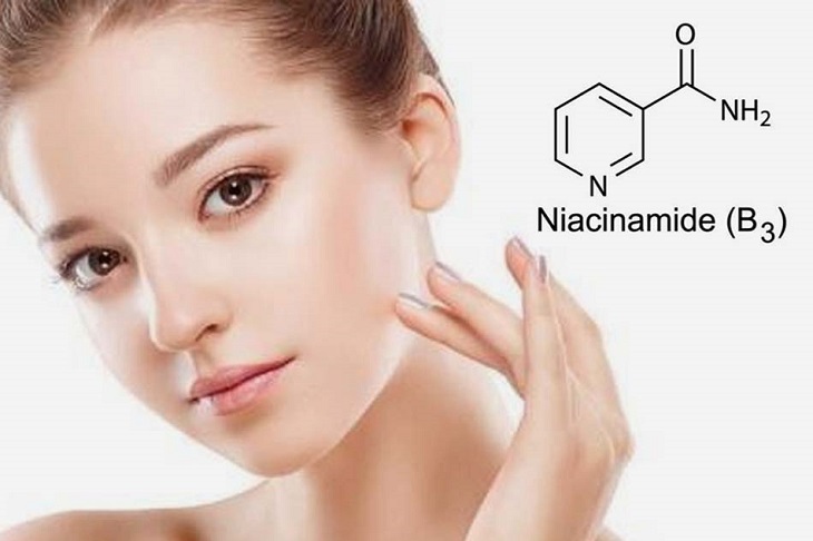 Niacinamide mang lại nhiều tác dụng có lợi cho làn da