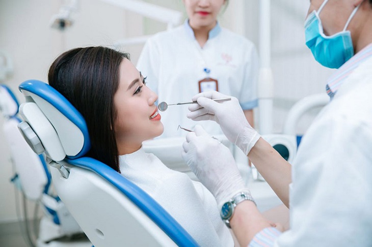 Tuân thủ quy trình tẩy trắng răng giúp đảm bảo hiệu quả, tránh rủi ro