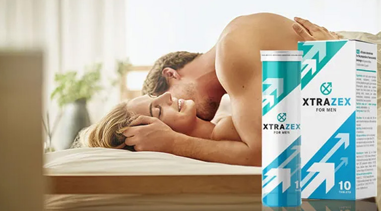 Xtrazex có thể mang lại hiệu quả trong việc cải thiện ham muốn tình dục, tăng cường cương dương