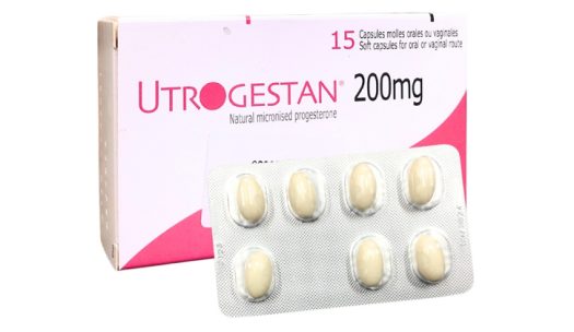 Thuốc đặt nội tiết tố Progesterone có thể được chỉ định trong một số trường hợp