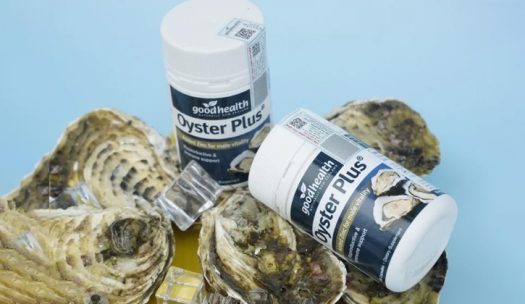 Oyster Plus không chứa các chất kích thích, chất bảo quản độc hại, an toàn cho người dùng
