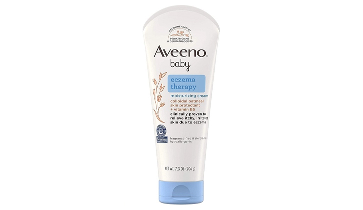 Aveeno Baby Eczema Therapy Moisturizing Cream