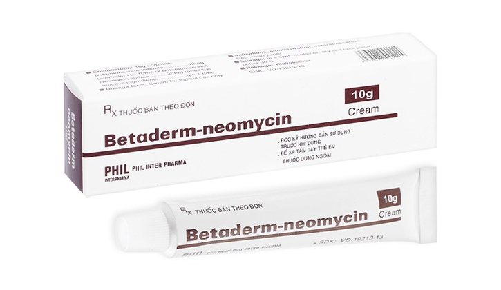 Neomycin là một chế phẩm dược phẩm được sử dụng trong điều trị các bệnh nhiễm trùng da do vi khuẩn