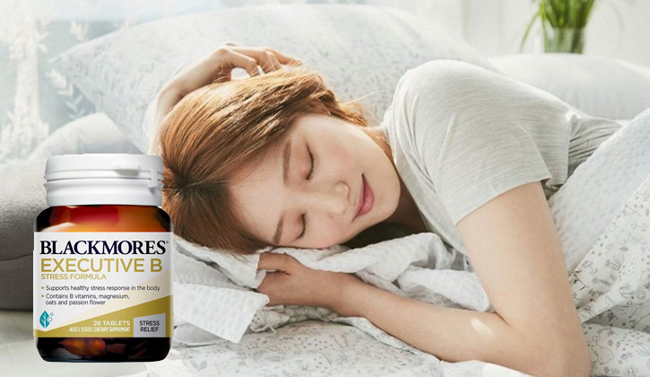 Viên uống có tác dụng an thần, giúp bạn ngủ ngon hơn.