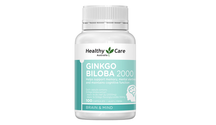 Tác dụng của thuốc Ginkgo Biloba 2000