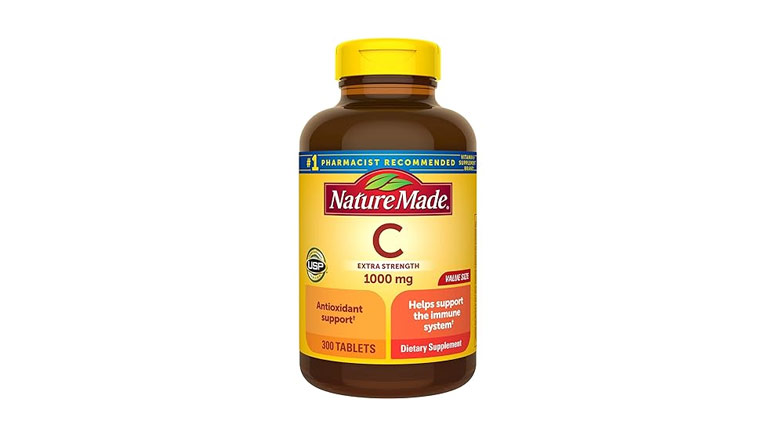 Collagen Nature Made Vitamin C 1000mg Time Release