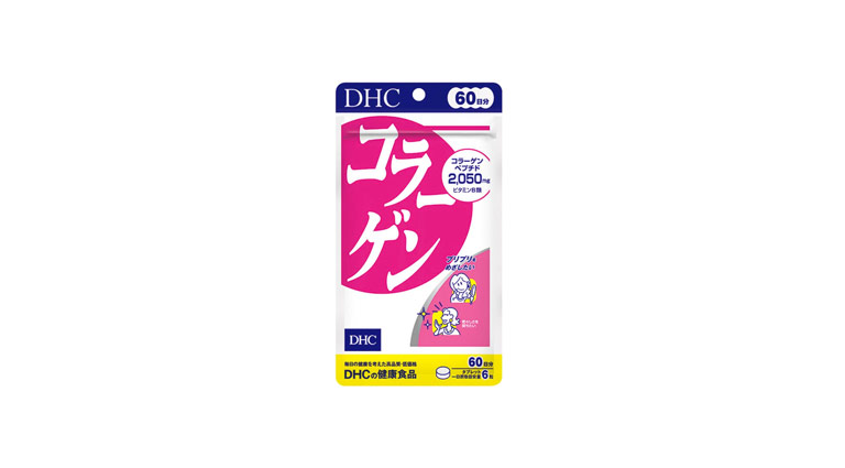 Collagen DHC 60 ngày