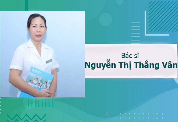 BS. Nguyễn Thị Thắng Vân