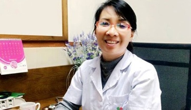 Bác sĩ CKII Nguyễn Thị Lan
