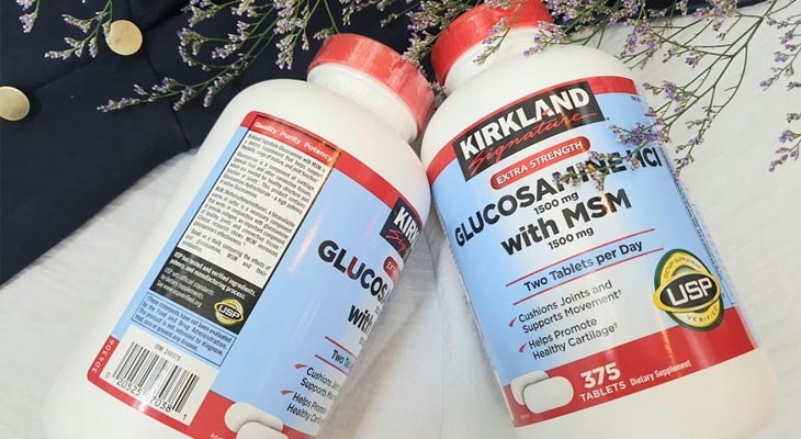 Glucosamine HCL Kirkland ngày càng nhiều người biết tới