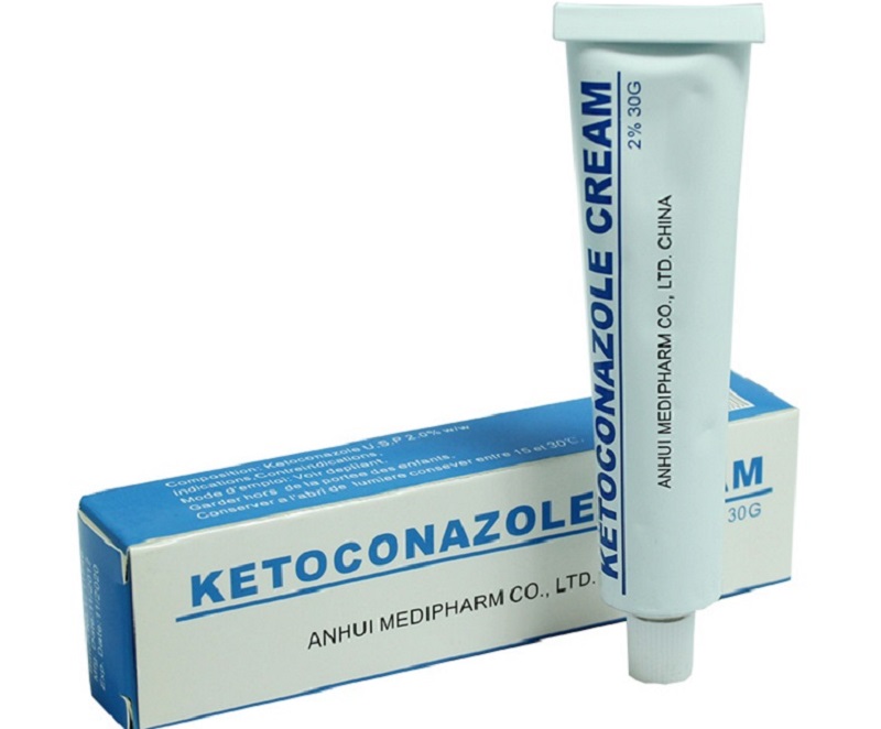 Ketoconazol sản phẩm thuốc kháng nấm nồng độ cao