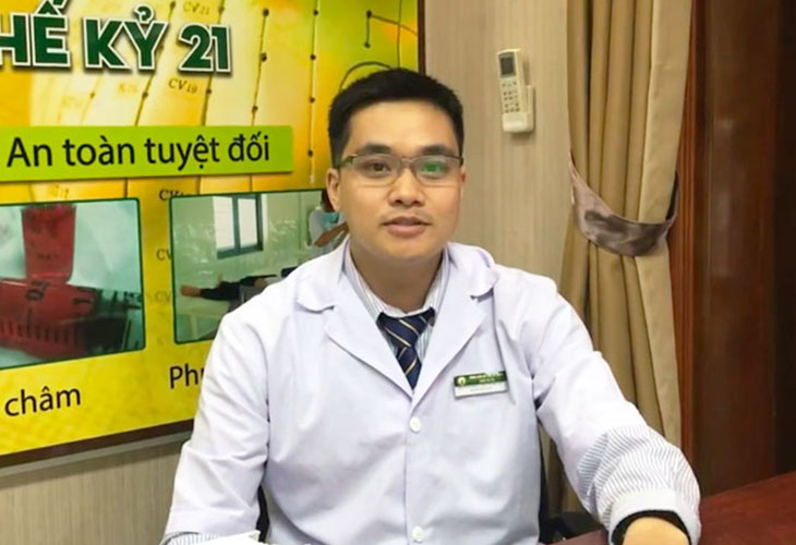 Bác sĩ chữa liệt dương giỏi tại TP. Hồ Chí Minh - Nguyễn Thanh Tùng