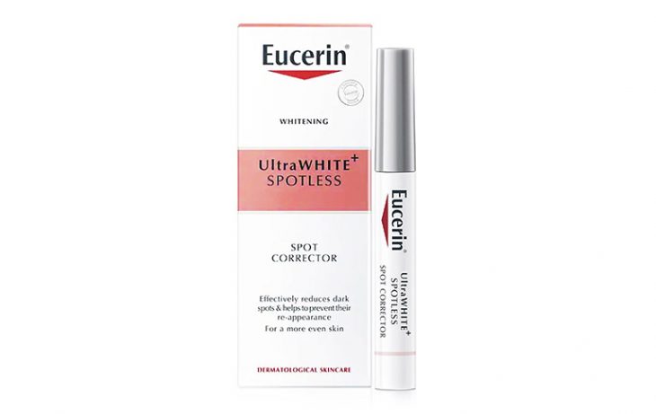 Kem bôi Eucerin Whitening Ultrawhite+ Spotless 5ml
