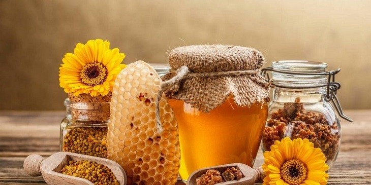 Chữa bệnh chàm bằng thuốc Nam với mật ong đem lại hiệu tác động vượt trội