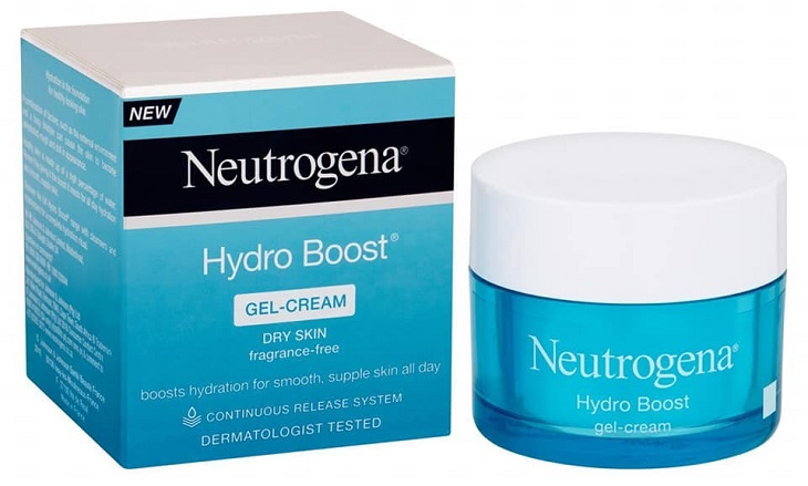 Neutrogena Hydro Boost Gel-Cream 