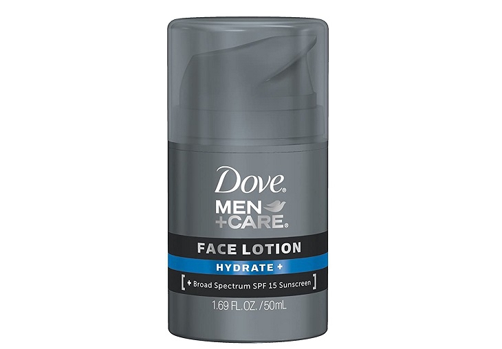 Kem dưỡng ẩm da mặt cho nam giới - Dove Men +Care Face Lotion