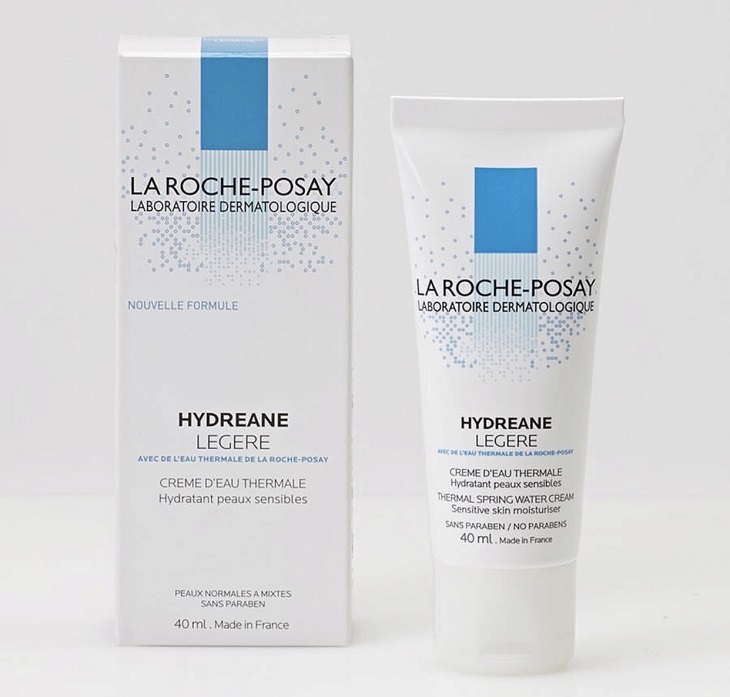 Kem bôi Hydreane Legere Moisturizing Cream của La Roche Posay