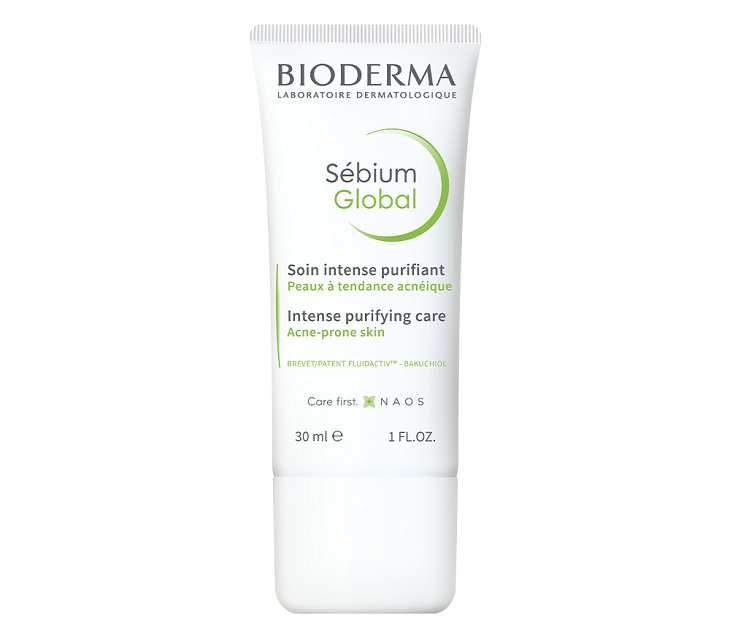 Bioderma Sebium Global là sản phẩm hữu hiệu dành cho những người bị da dầu mụn 