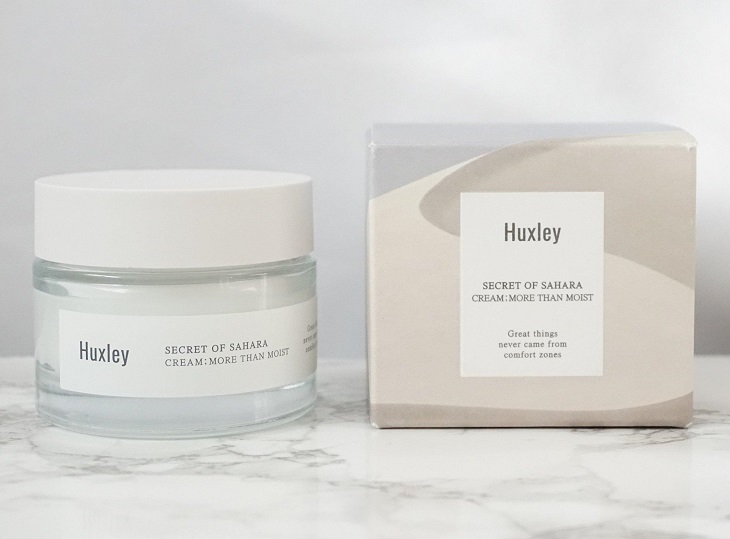 Huxley Cream More Than Moist