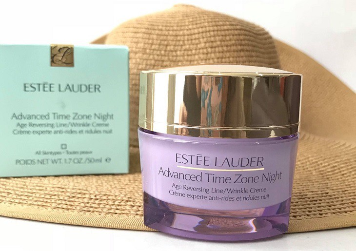 Advanced Time Zone Night Estee Lauder là sản phẩm nổi bật của hãng