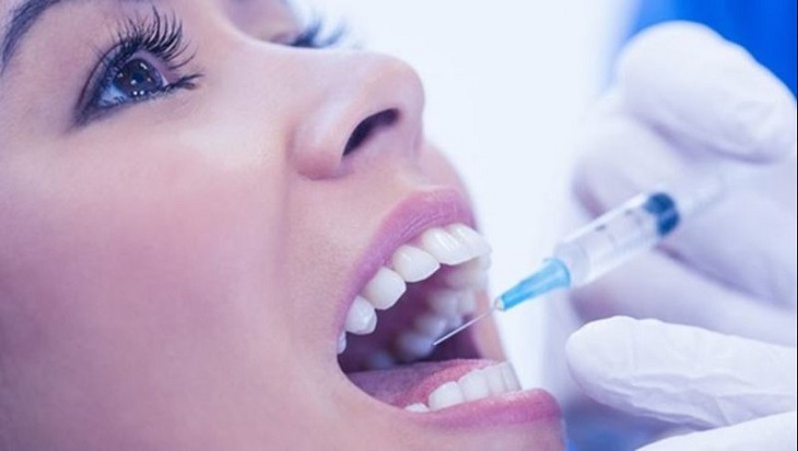 Nhổ răng số 3 sẽ không gây đau đớn do đã được tiêm thuốc gây tê