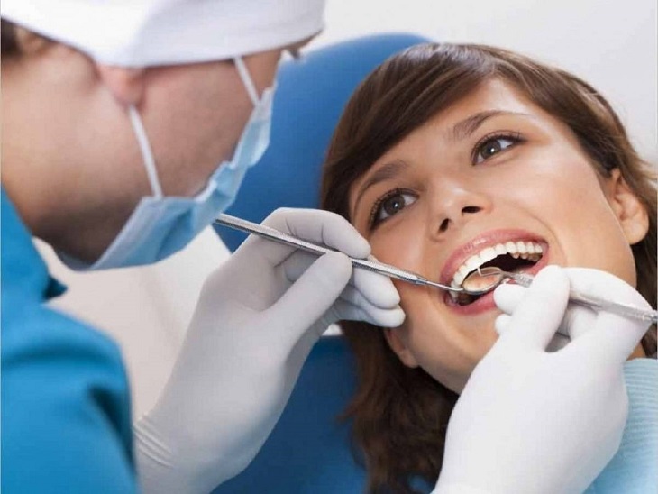 Bác sĩ sẽ chỉ định niềng răng nhổ răng số 6 khi cần thiết