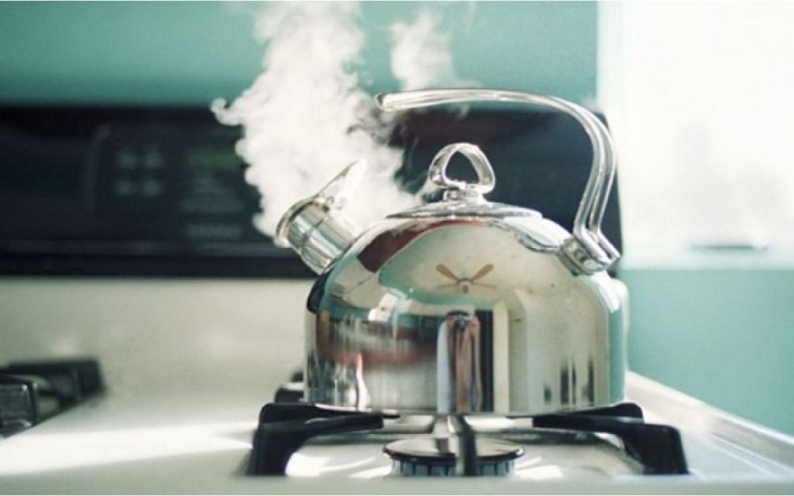 Giới chuyên gia cho biết nước ion kiềm có thể dùng để đun nấu