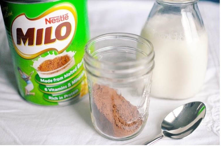 Uống sữa Milo có tăng chiều cao không
