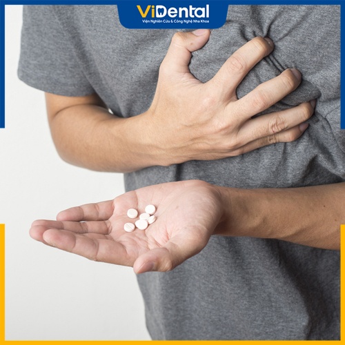 Thuốc Aspirin tiềm ẩn nhiều tác dụng phụ nguy hiểm