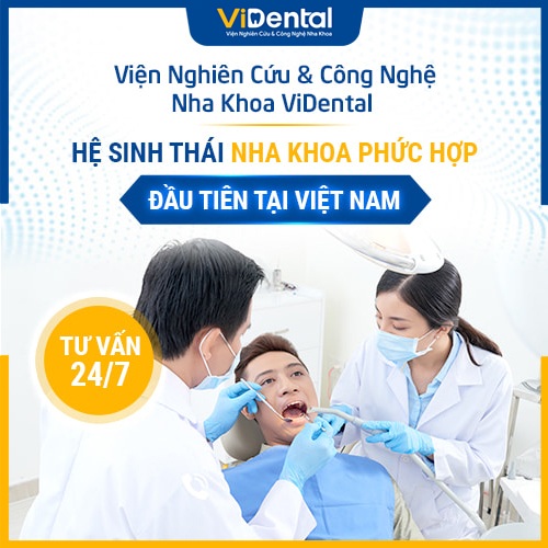 ViDental là Hệ sinh thái Nha khoa ĐẦU TIÊN của Việt Nam