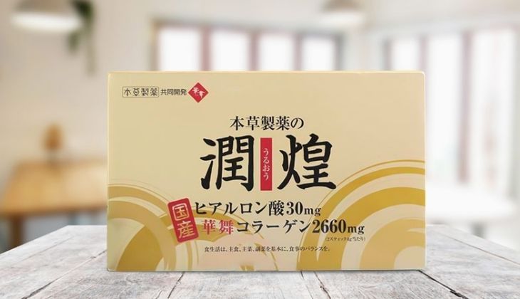Collagen Hanamai Gold cũng được đánh giá rất cao