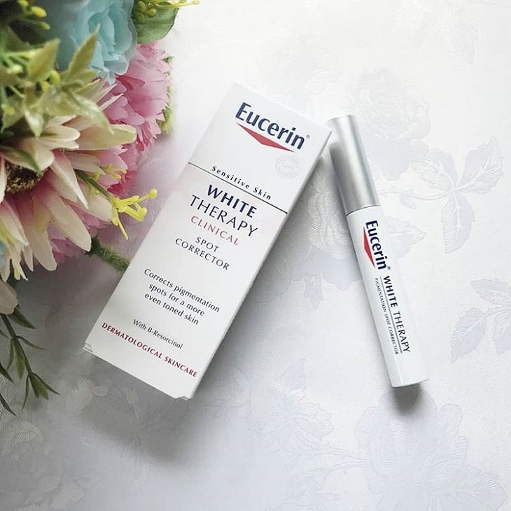 Thuốc chấm nám Eucerin White Therapy Clinical Spot Corrector 