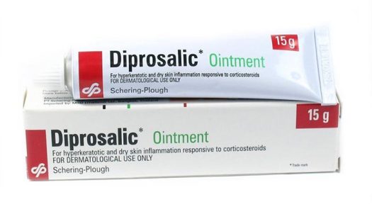 Thuốc chữa bệnh á sừng hiệu quả Diprosalic