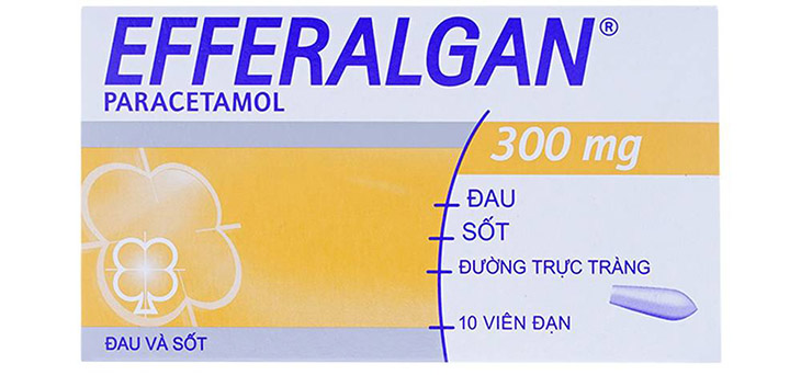 Efferalgan phù hợp với những người bị đau răng từ nhẹ đến trung bình