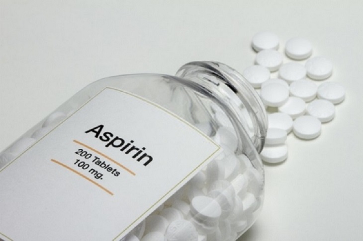 Efferalgan và Aspirin là hai loại thuốc có thể tương tác với nhau