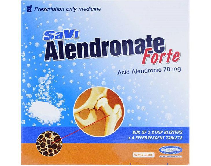 Thuốc loãng xương Alendronate là gì