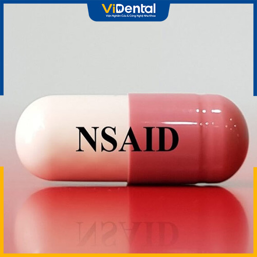 Nsaids là thuốc chống viêm không chứa chất gây nghiện 