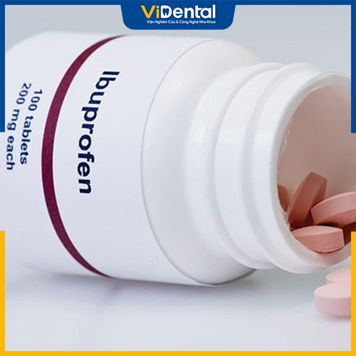 Sử dụng thuốc Nsaids Ibuprofen có nguy cơ mắc bệnh về dạ dày