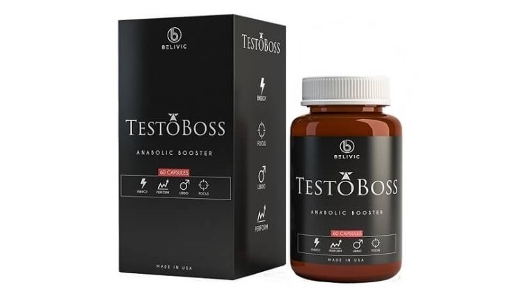 Testoboss cải thiện chất lượng tinh trùng và kéo dài thời gian quan hệ