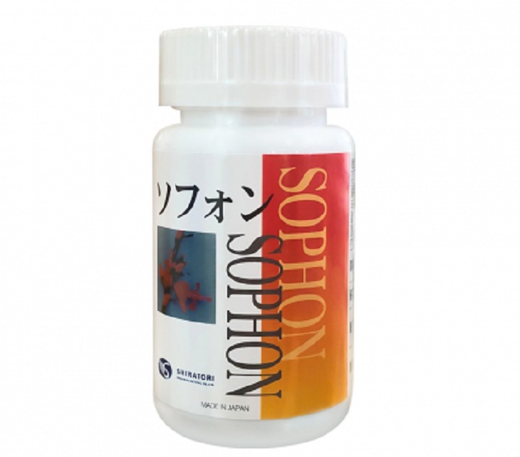 Piacer Sophon là thuốc tăng cường sinh lý nam của Nhật giúp kích thích sản xuất hormone sinh dục 