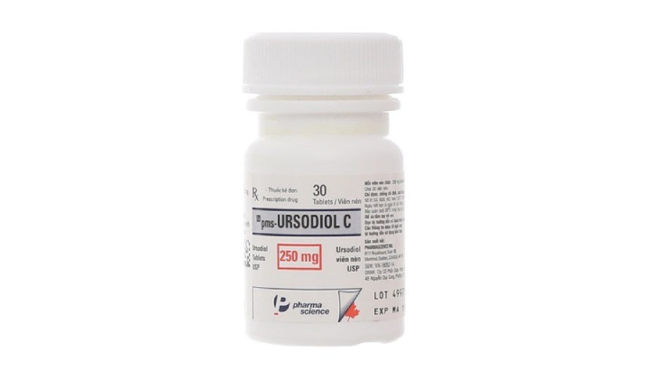 Một trong những loại thuốc tốt cho người bị sỏi mật là Ursodiol