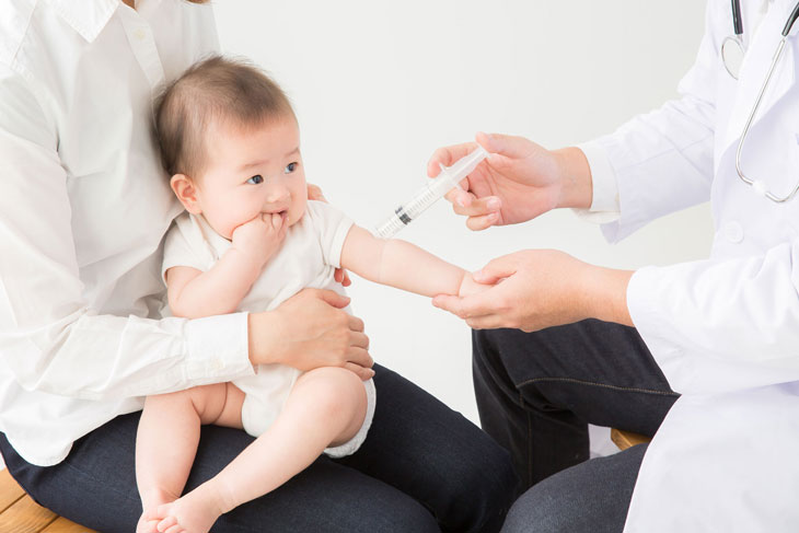 Trẻ từ 1 tuổi có thể tiêm phòng viêm gan A