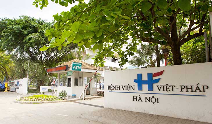 Tiêm phòng viêm gan B ở đâu Hà Nội - Bệnh viện Việt Pháp