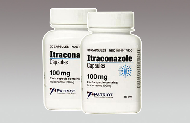 Thuốc trị huyết trắng Itraconazole đã được kiểm định độ an toàn nên chị em có thể yên tâm sử dụng