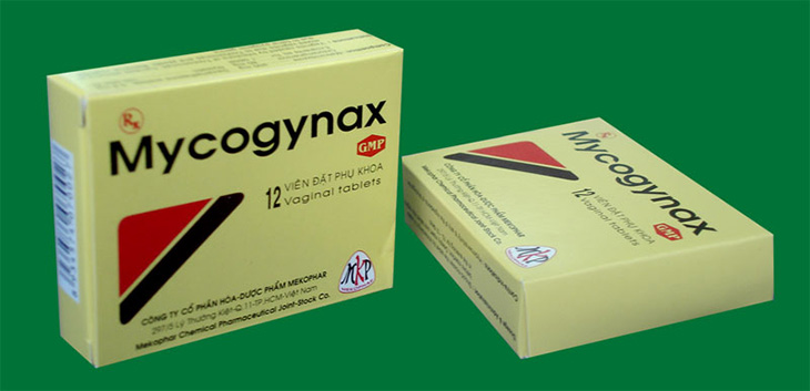 Mycogynax chứa thành phần quan trọng, có khả năng cải thiện tình trạng huyết trắng