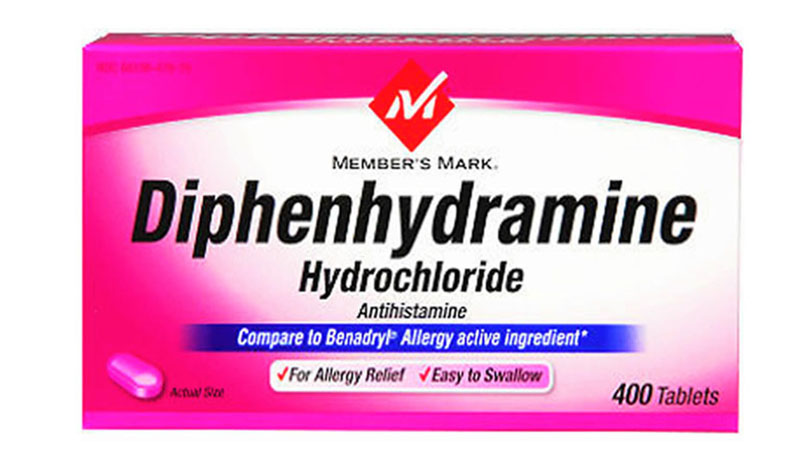 Tuỳ từng loại dẫn xuất mà thuốc Diphenhydramine sẽ có liều dùng và mức giá khác nhau