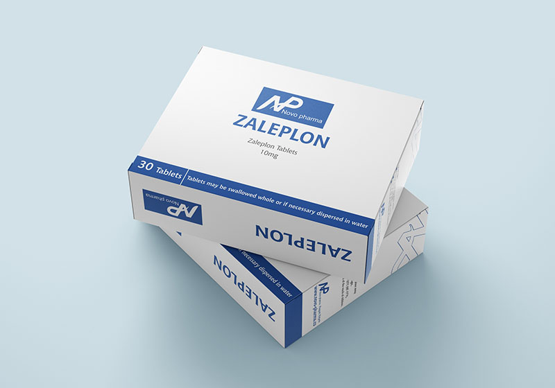 Zaleplon là loại thuốc an thần thế hệ mới