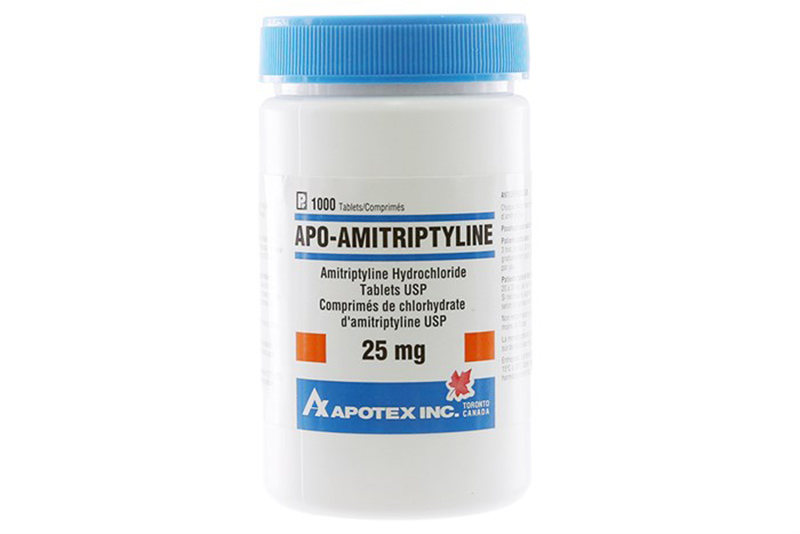 Apo Amitriptyline được sản xuất bởi hãng Apote uy tín