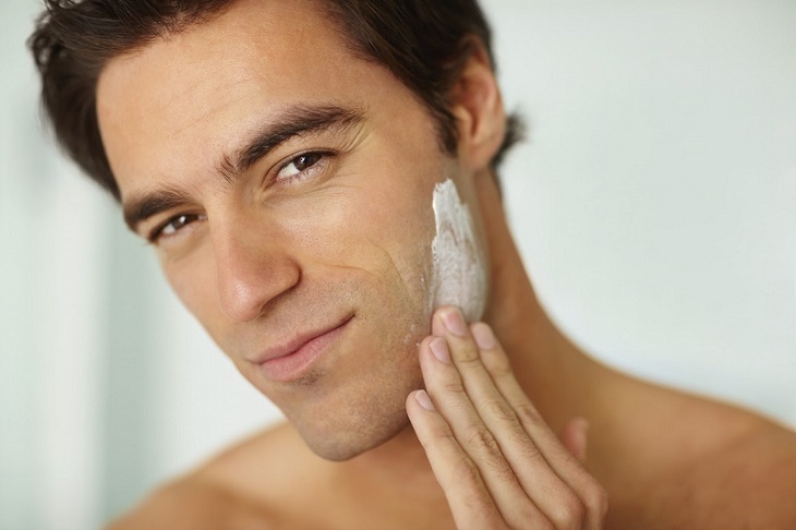 Chăm sóc da mặt cho nam giới có nhiều sự khác biệt so với nữ